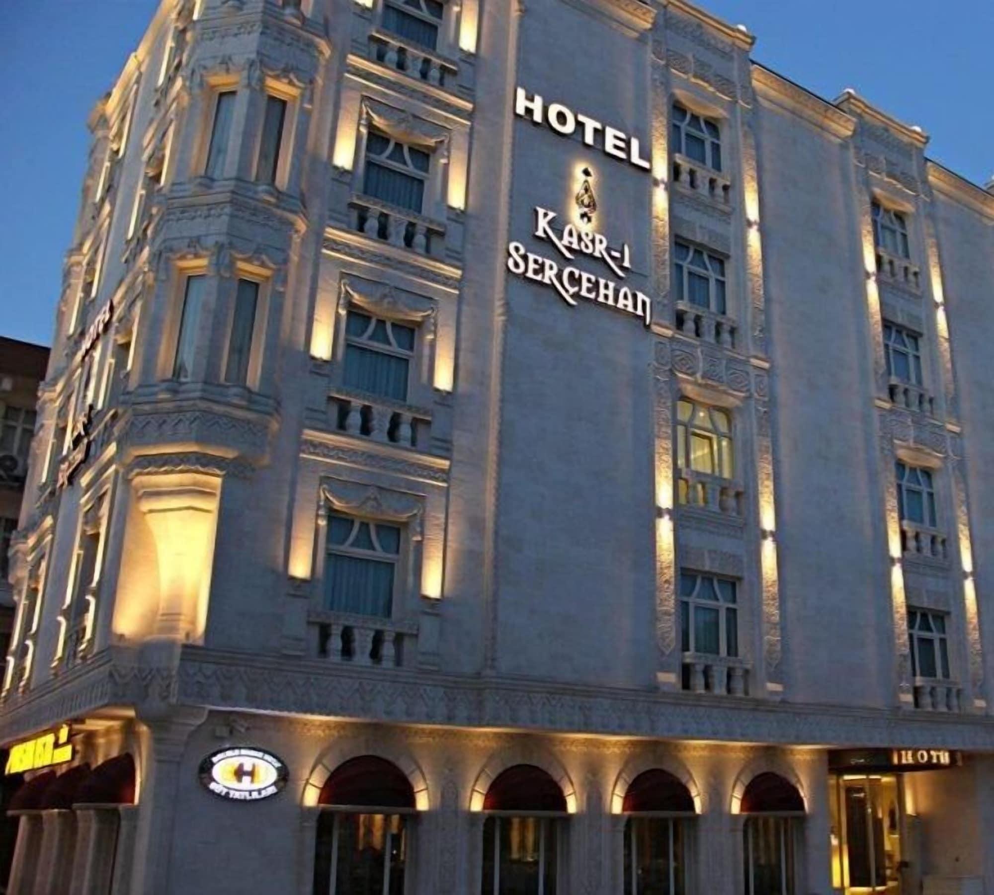 Kasri Sercehan Hotel Mardin Extérieur photo