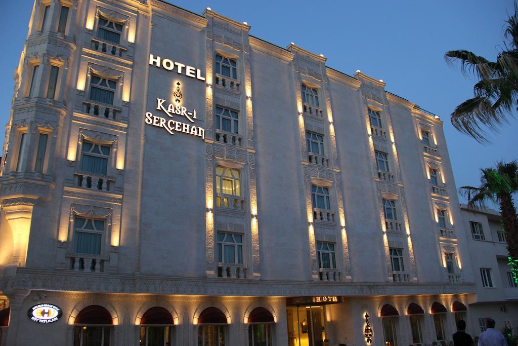 Kasri Sercehan Hotel Mardin Extérieur photo
