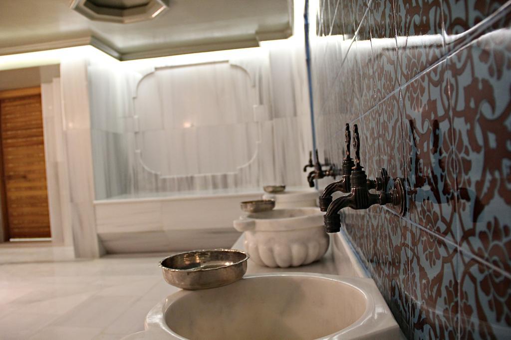 Kasri Sercehan Hotel Mardin Extérieur photo